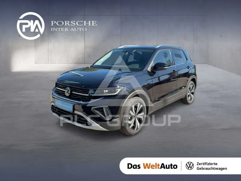 2026 Volkswagen T-Cross