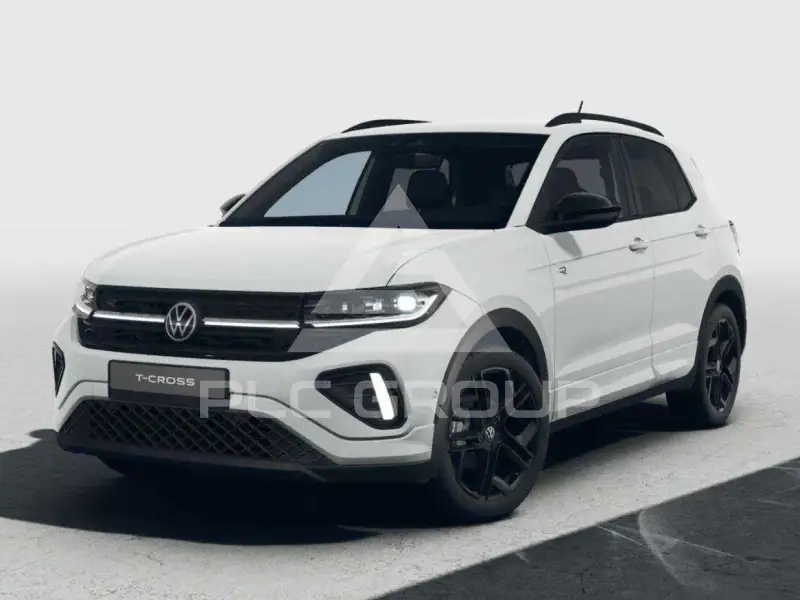 2026 Volkswagen T-Cross