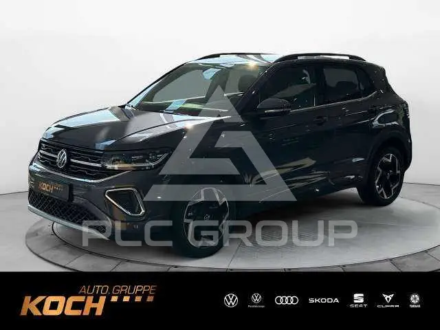 2026 Volkswagen T-Cross