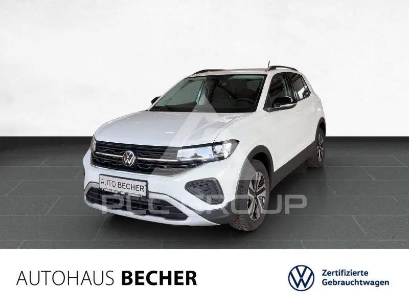 2026 Volkswagen T-Cross