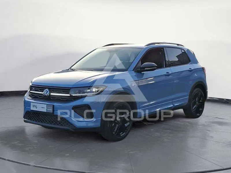 2026 Volkswagen T-Cross