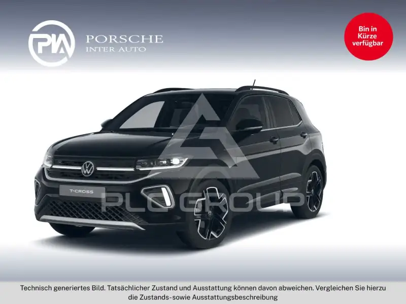 2026 Volkswagen T-Cross