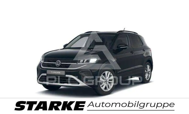 2026 Volkswagen T-Cross