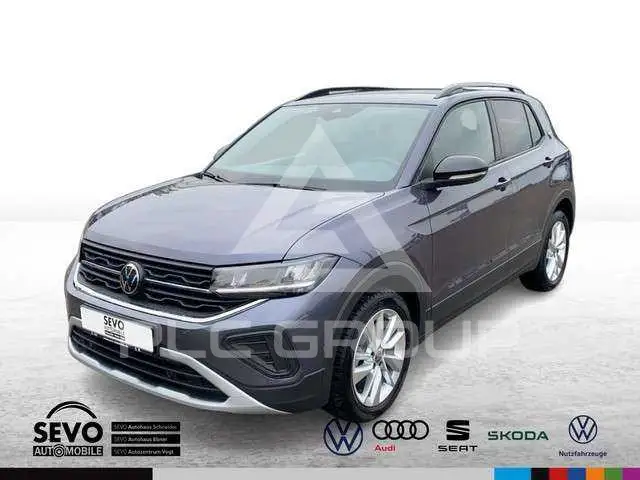 2026 Volkswagen T-Cross