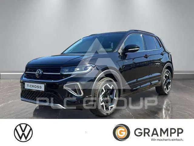 2026 Volkswagen T-Cross