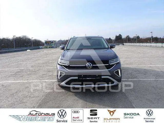 2026 Volkswagen T-Cross