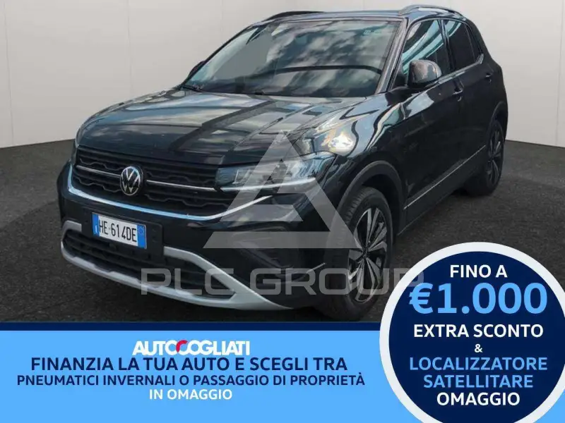 2026 Volkswagen T-Cross