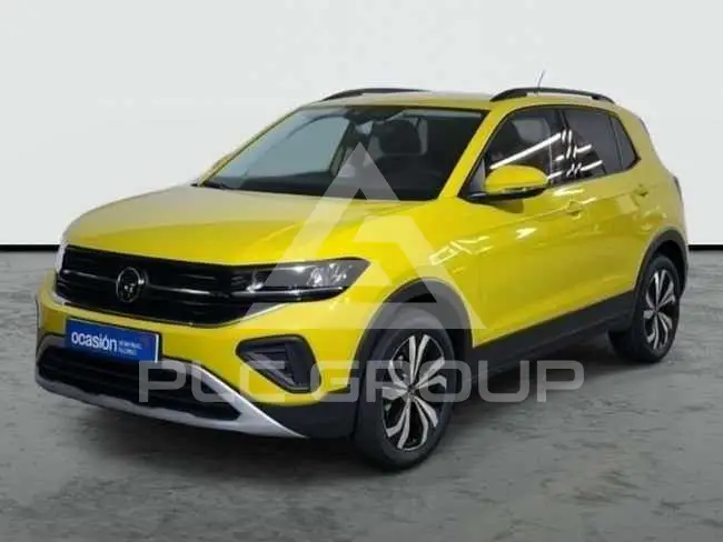 2026 Volkswagen T-Cross