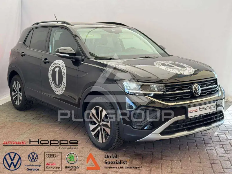 2026 Volkswagen T-Cross