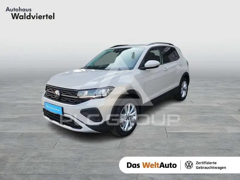 2026 Volkswagen T-Cross