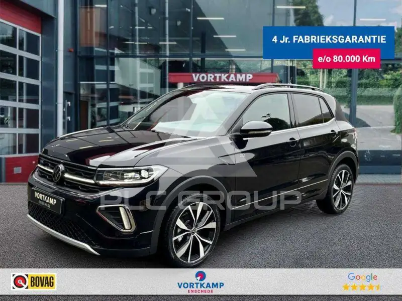 2026 Volkswagen T-Cross