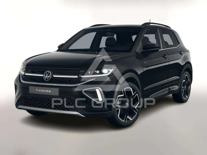 2026 Volkswagen T-Cross