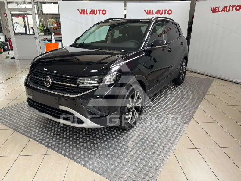 2026 Volkswagen T-Cross