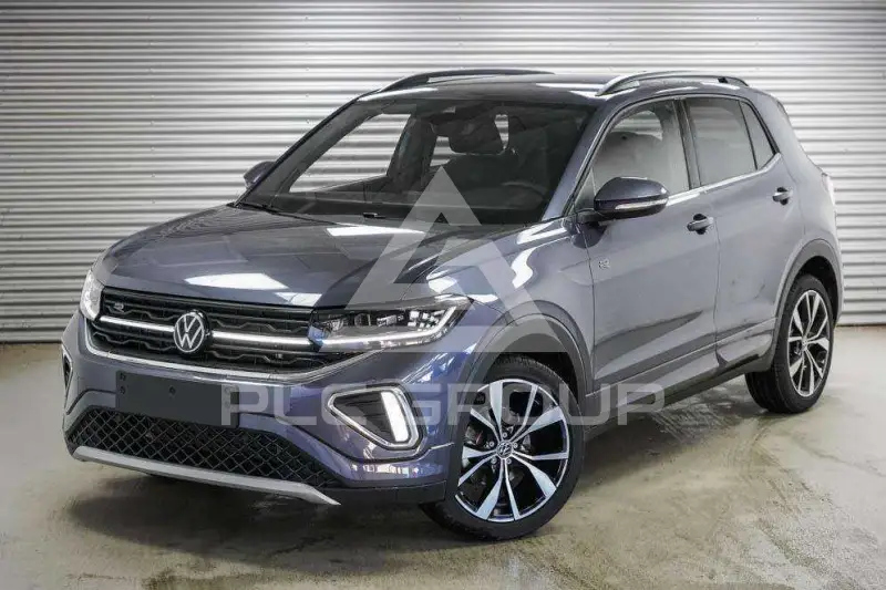 2026 Volkswagen T-Cross