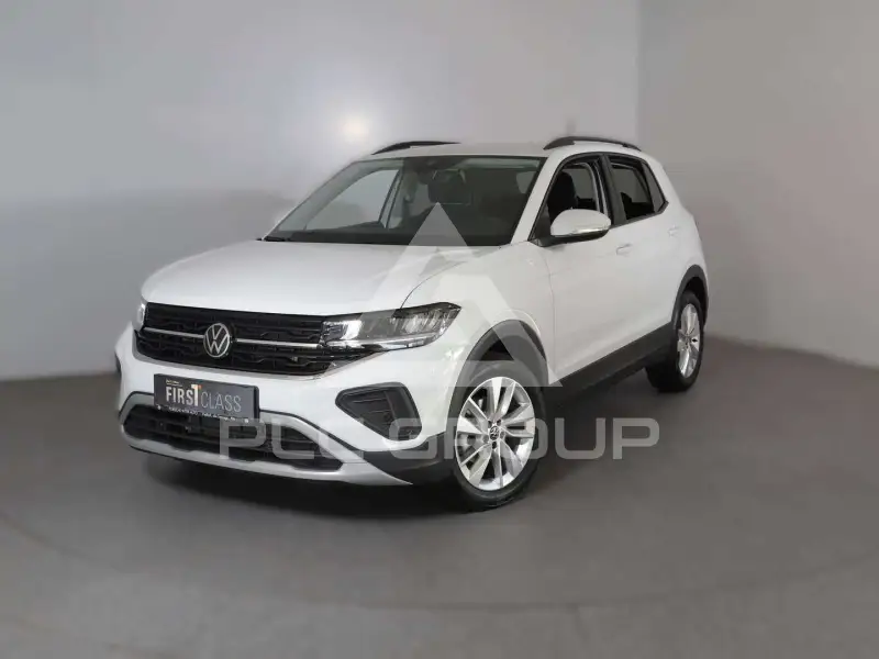 2026 Volkswagen T-Cross
