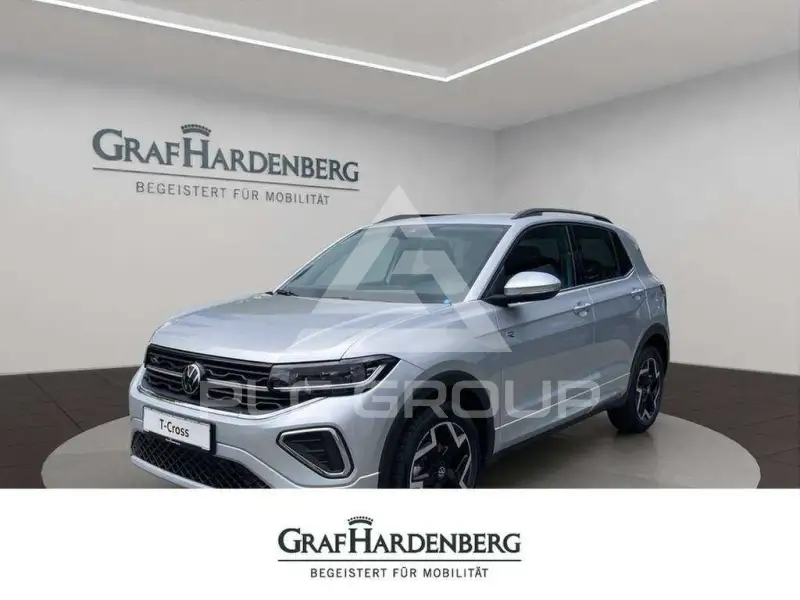 2026 Volkswagen T-Cross