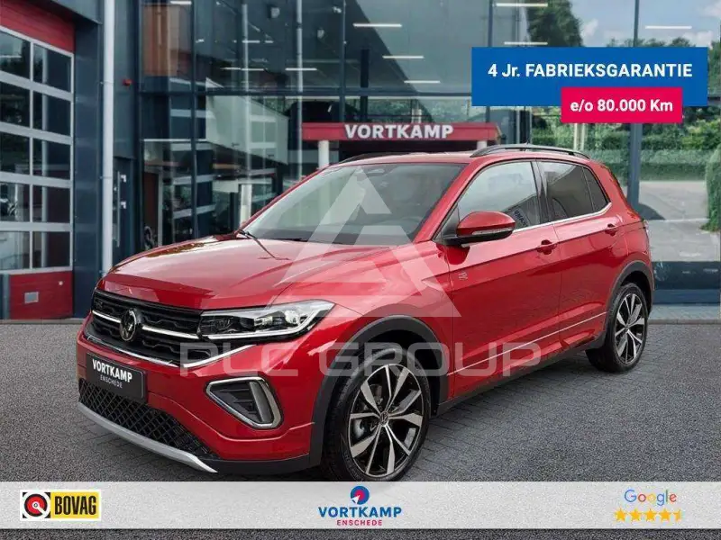 2026 Volkswagen T-Cross