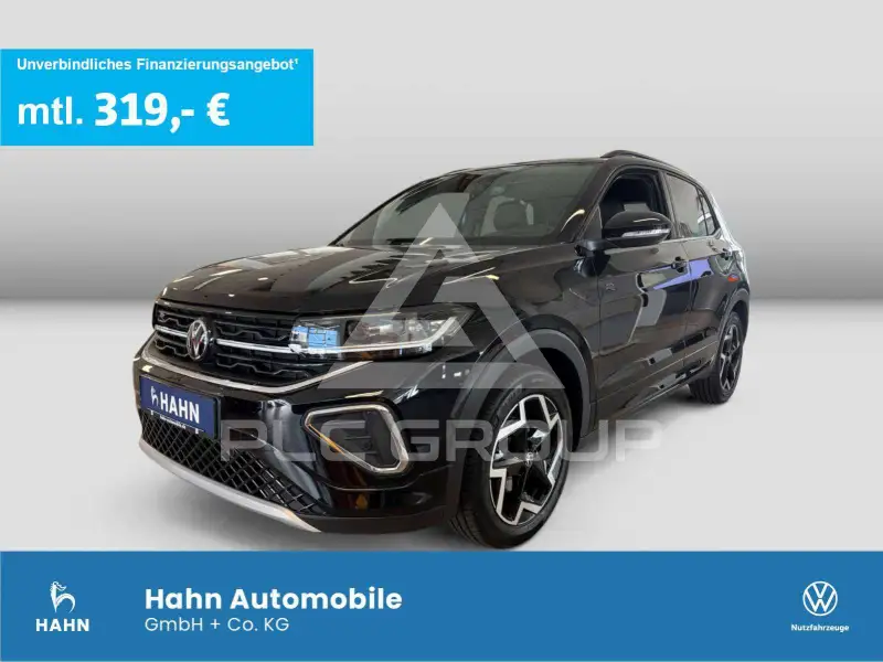 2026 Volkswagen T-Cross