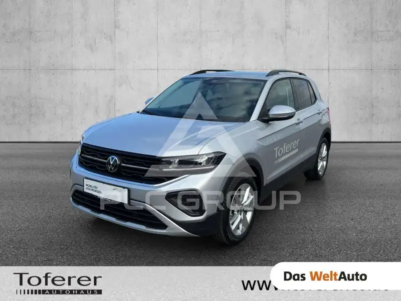 2026 Volkswagen T-Cross