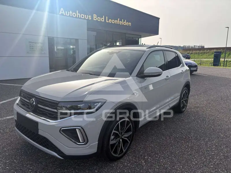 2026 Volkswagen T-Cross