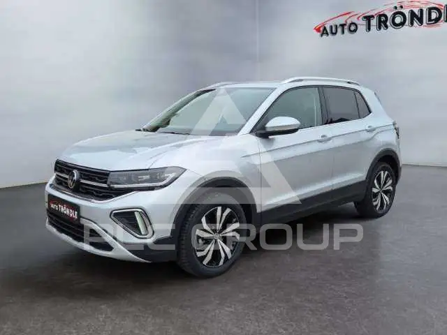 2026 Volkswagen T-Cross