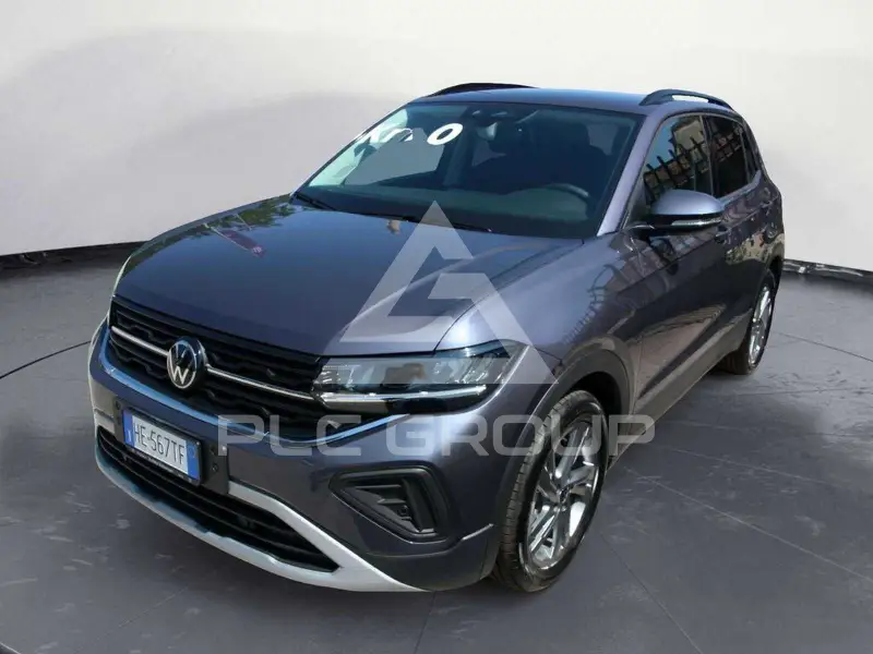 2026 Volkswagen T-Cross