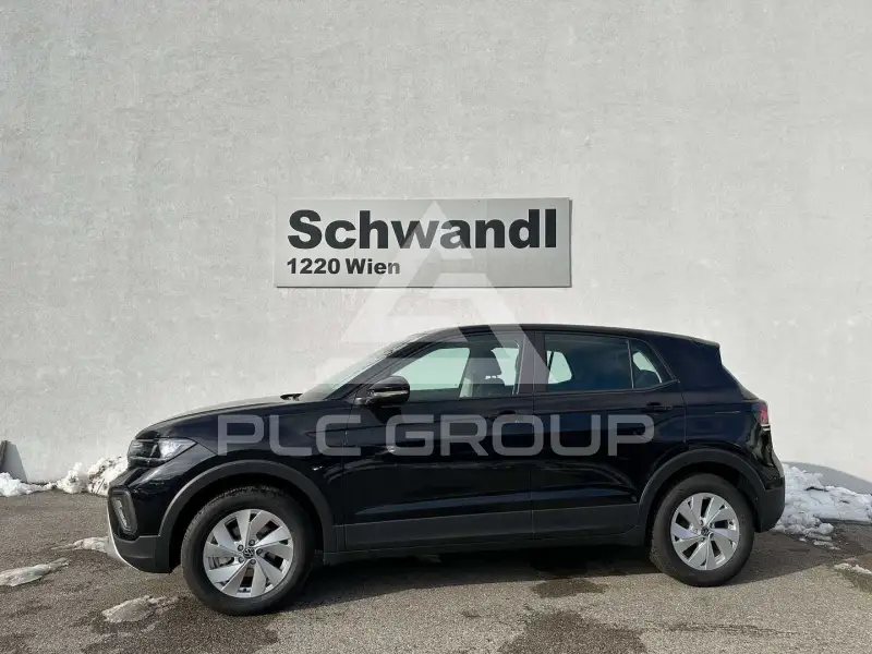 2026 Volkswagen T-Cross