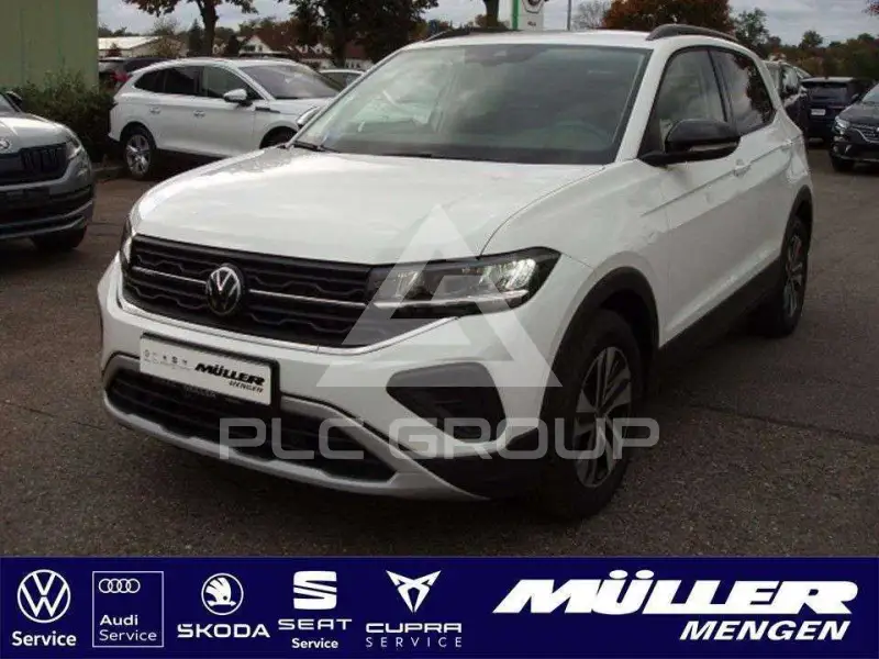 2026 Volkswagen T-Cross