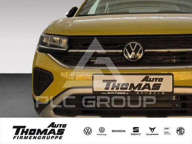 2026 Volkswagen T-Cross