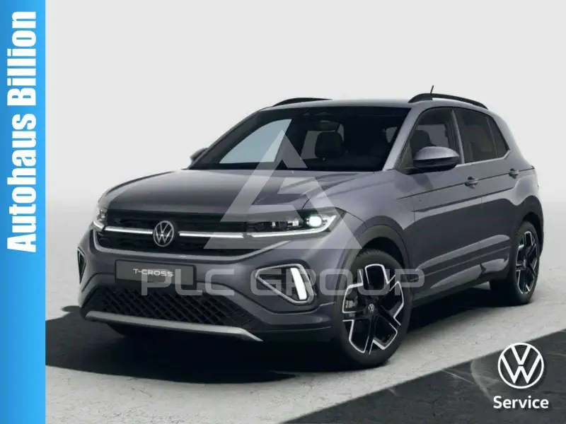 2026 Volkswagen T-Cross