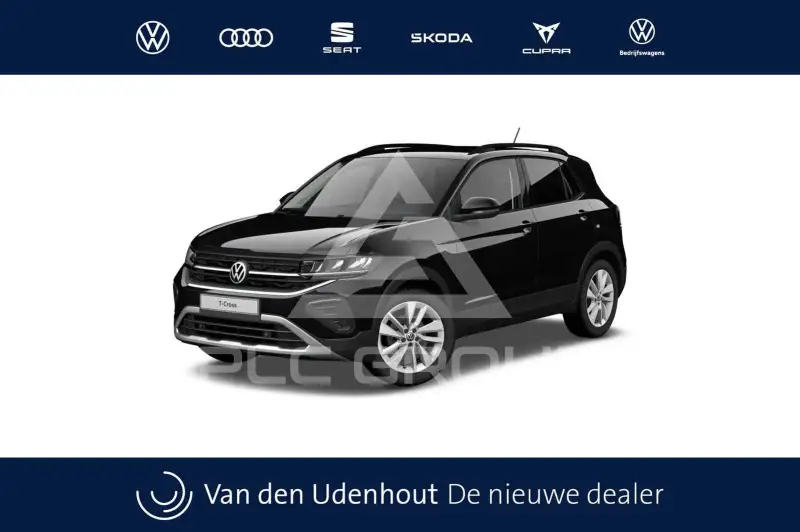 2026 Volkswagen T-Cross