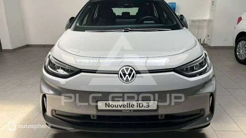 2026 Volkswagen ID3