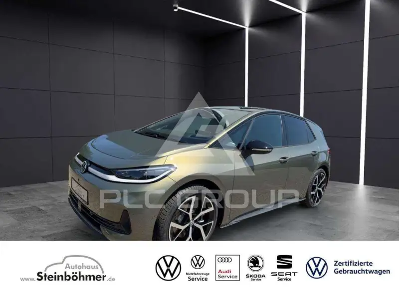 2026 Volkswagen ID3