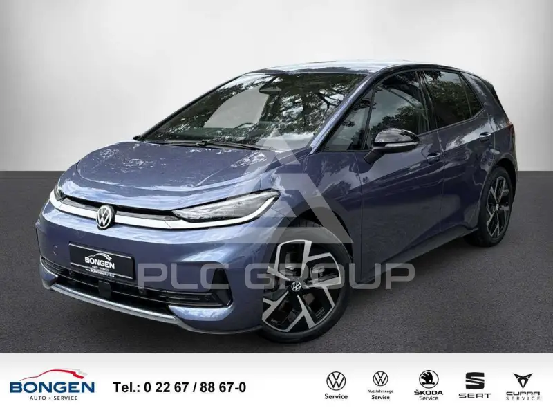 2026 Volkswagen ID3