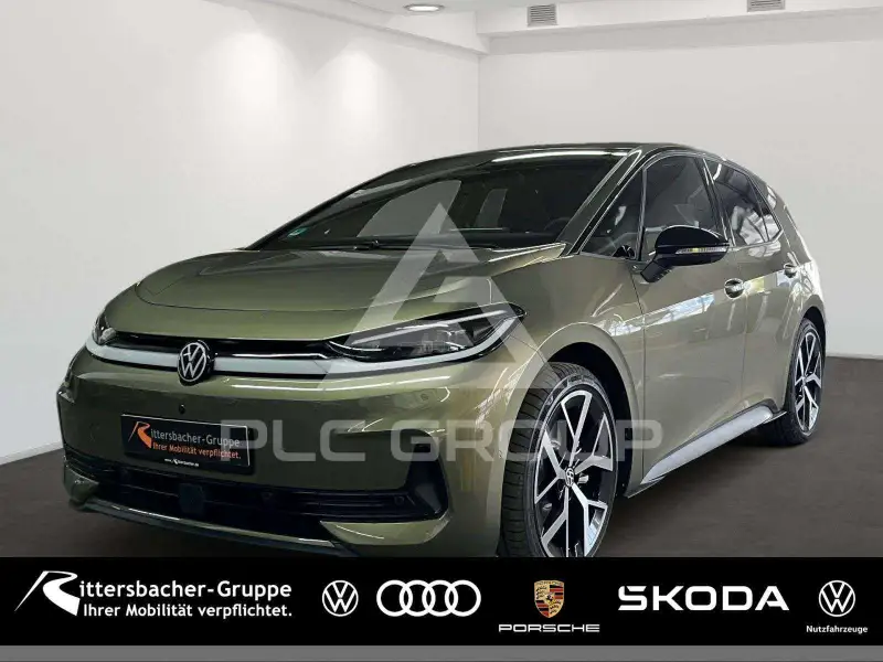 2026 Volkswagen ID3