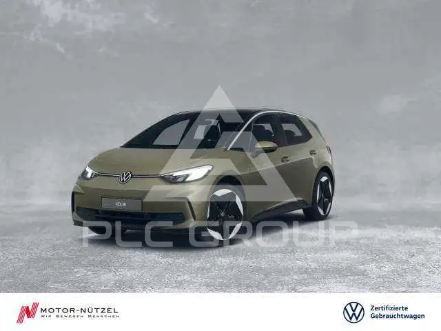 2026 Volkswagen ID3