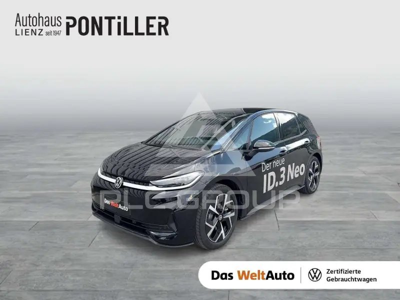 2026 Volkswagen ID3