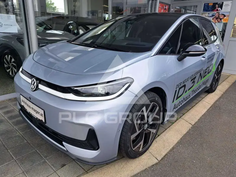 2026 Volkswagen ID3