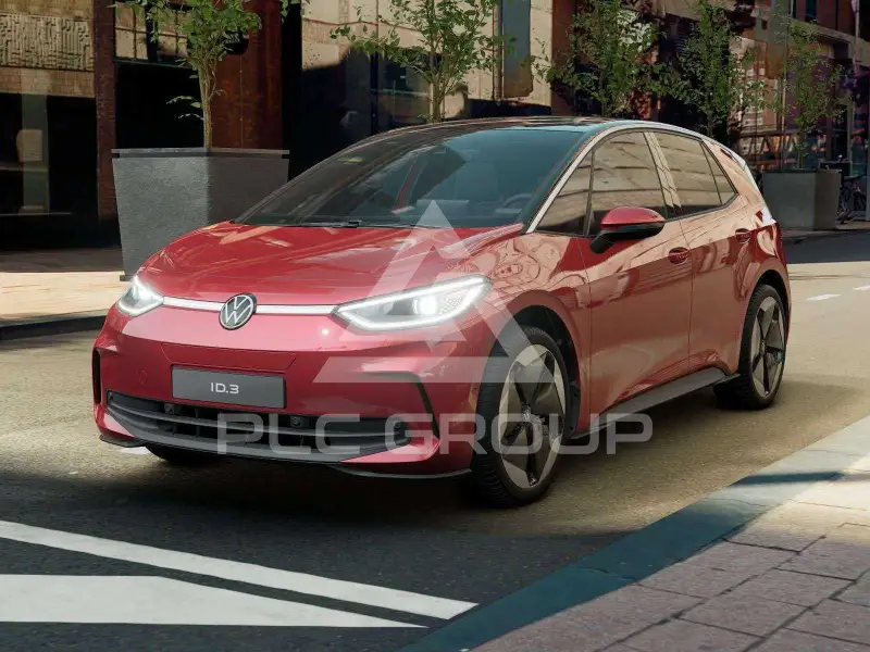 2026 Volkswagen ID3