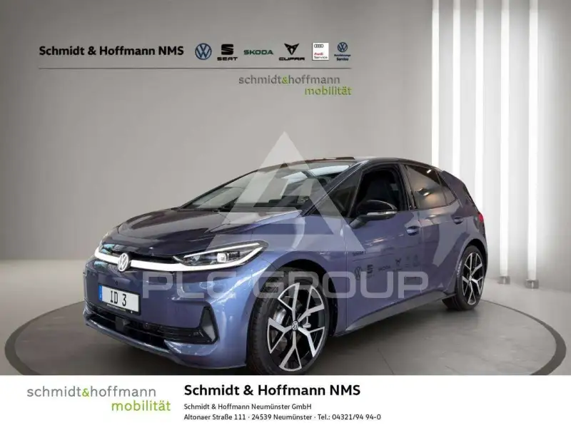 2026 Volkswagen ID3
