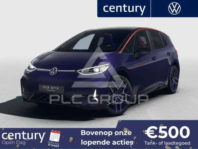 2026 Volkswagen ID3