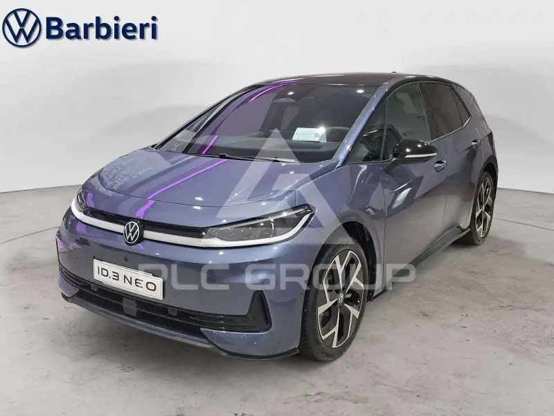 2026 Volkswagen ID3