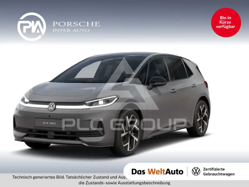 2026 Volkswagen ID3
