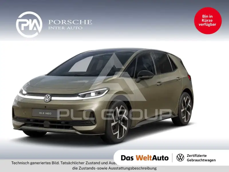 2026 Volkswagen ID3
