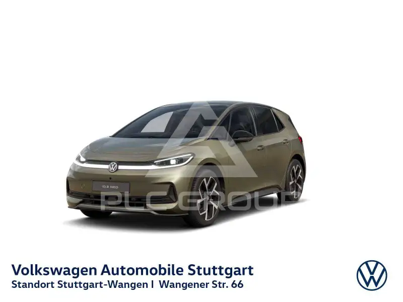 2026 Volkswagen ID3