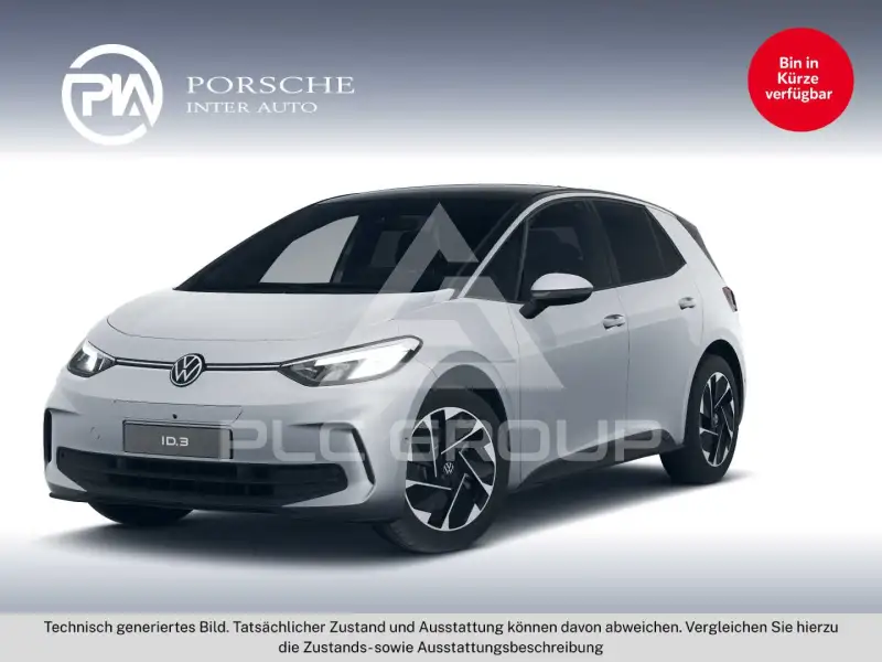 2026 Volkswagen ID3