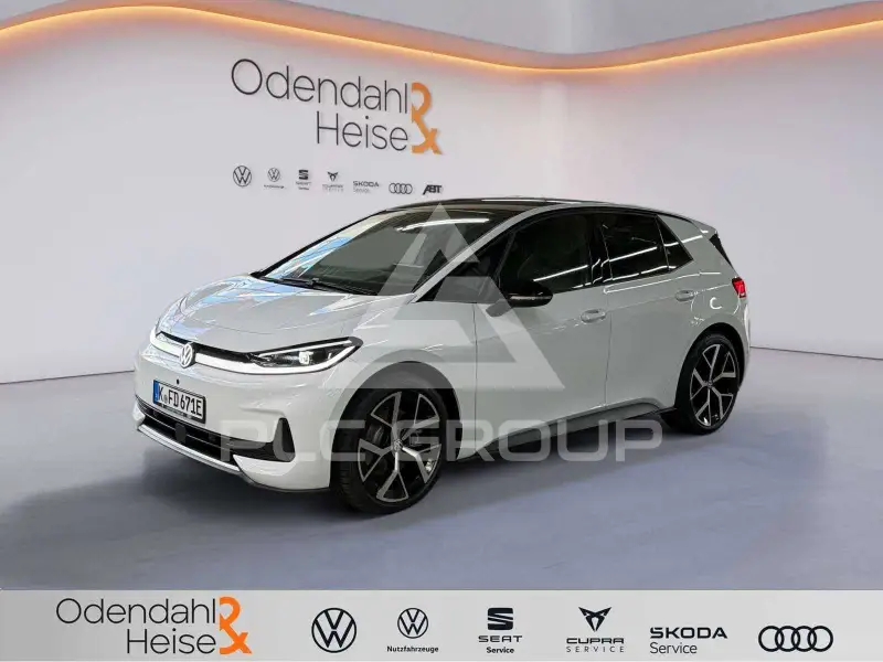 2026 Volkswagen ID3
