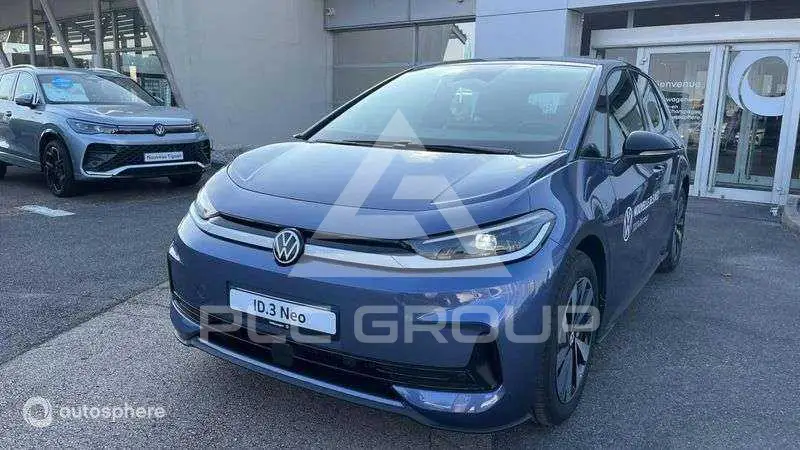 2026 Volkswagen ID3