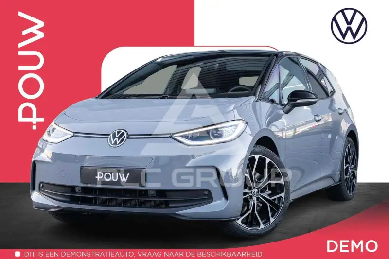 2026 Volkswagen ID3