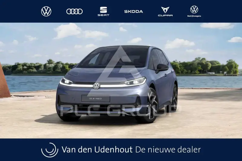 2026 Volkswagen ID3